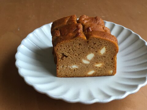 低糖質☆大豆粉キャロットケーキ